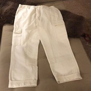 Brunello Cucinelli cargo pant size 34 waist